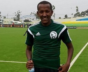 AHRI’s Researcher & Ethiopian Referee Bamlak Tessema selected for World Cup 2018