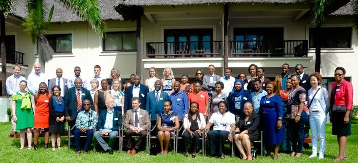 The PAVIA project aims to strengthen pharmacovigilance (PV) in four African countries