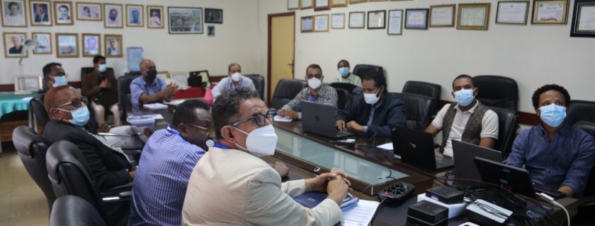 AHRI And JU TIDRC Collaboratively Deliver A Weeklong Training On CSP Based ELISA And Bloodmeal PCR To MoH Staffs Of Yemen And Somalia