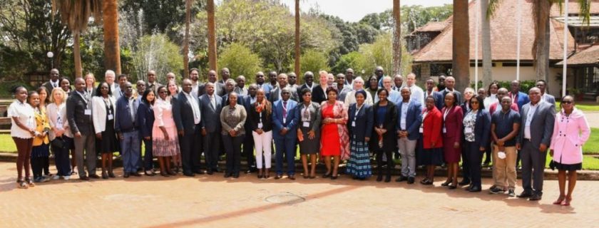AHRI Delegates Take Part In The EU-Africa PerMed: East Africa Regional Stakeholders Workshop In Nairobi, Kenya