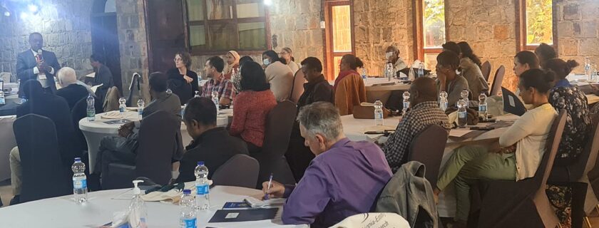 Ethiopia-Emory TB Research Training Program Annual In Country Conference