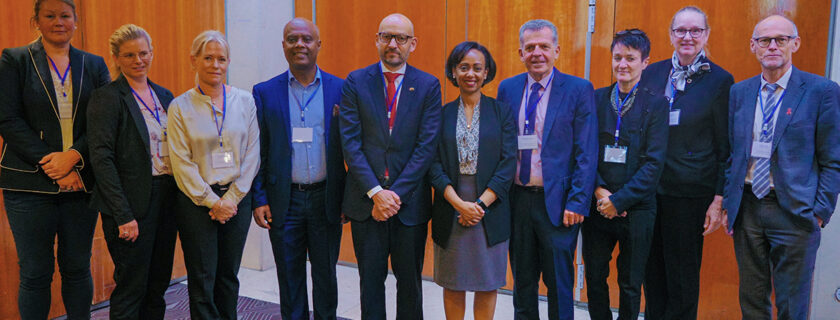 Ethiopia-Norway Collaboration Conference Highlights Priority Areas in Health Sector