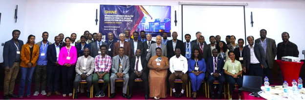 SHINE – Strengthening Health Innovation To Scale Ecosystem In Ethiopia Kick-Off/Workshop