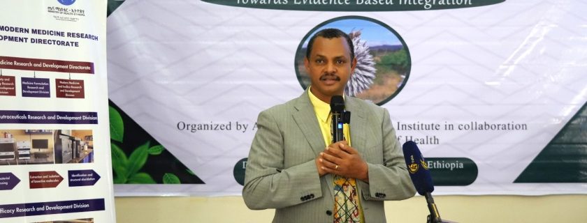 National Traditional Medicine Scientific Conference Held in Adama: Focus on Evidence-Based Integration