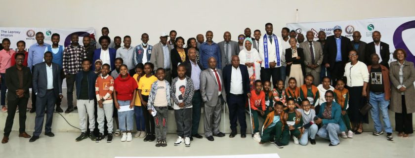 Leprosy awareness campaign concludes 