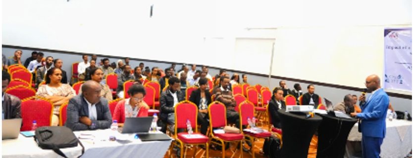 Stakeholders meeting Call for Rapid Response to Cryptosporidiosis Diarrhea in Children