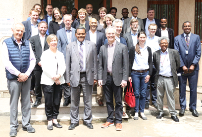 Ethiopia joins CEPI, the global coalition fighting epidemics