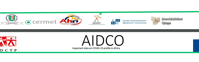 AIDCO – Important Data On Covid-19 Profile In Africa, Webinar