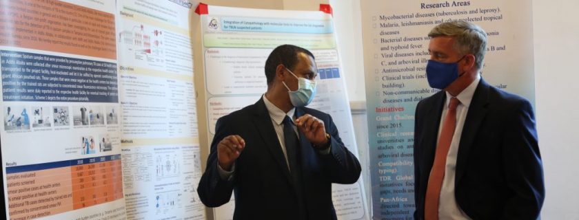16th Annual TB Research Conference and 2022 World TB Day