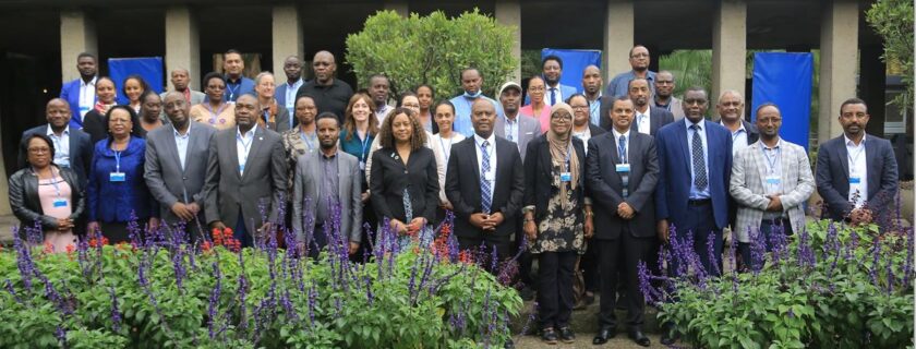 AHRI Hosts Establishment Meeting of SEARN-TB; Ethiopia and Malawi to Cochair the network
